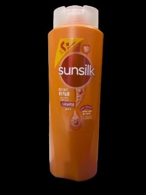 Picture of Hair care International Saudi Arabian Product Sunsilk Shampoo Instant Repair used for male / female - 600 ml