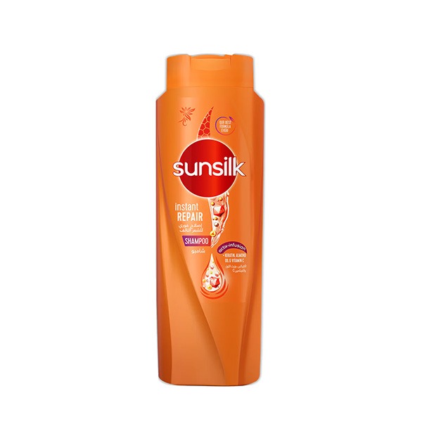 Picture of Hair care International Saudi Arabian Product Sunsilk Shampoo Instant Repair used for male / female - 600 ml