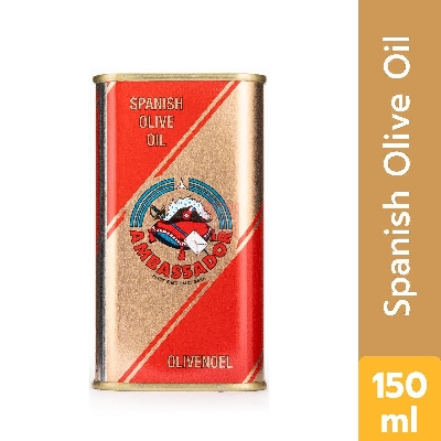 Picture of International Spanish product Health care Ambassqador olive oil - 150 ml