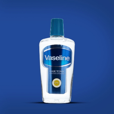 Picture of Indian product Hair care Vaseline hair tonic hair oil used for male female - 300 ml