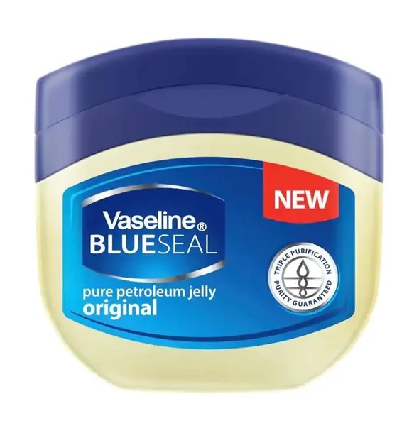 Picture of Any season used International south African product lip care Vaseline jelly Blueseal  for male / female - 50 ml