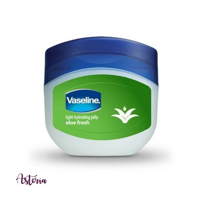 Picture of Any season used International south African product lip care Vaseline jelly Aloe fresh  for male / female - 100 ml