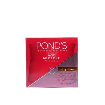 Picture of Face Care International Thailand product Pond's Age Miracle Youthful Glow Day Cream - 50g