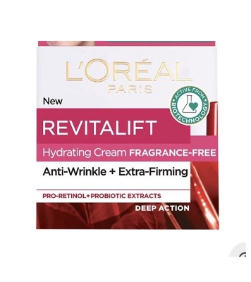 Picture of Face Care International Germany product L'Oréal Paris Revitalift Hydrating Day Cream -  50ml