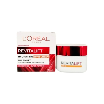 Picture of Face Care International Germany product L'Oréal Paris Revitalift Hydrating Day Cream -  50ml