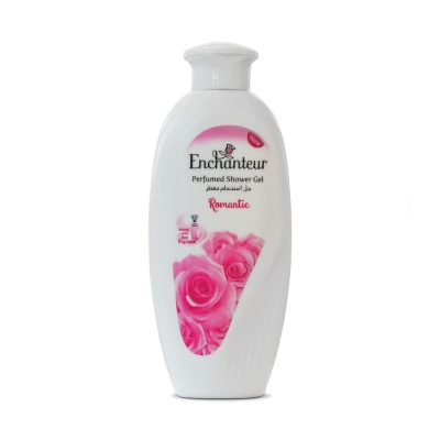 Picture of International Vietnam product skin care Enchanteur Romantic shower gel used for male female - 250 ml