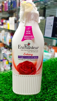 Picture of Updated new look International Malaysia product Enchanteur Enticing BODY LOTION used for male/female - 500 ml