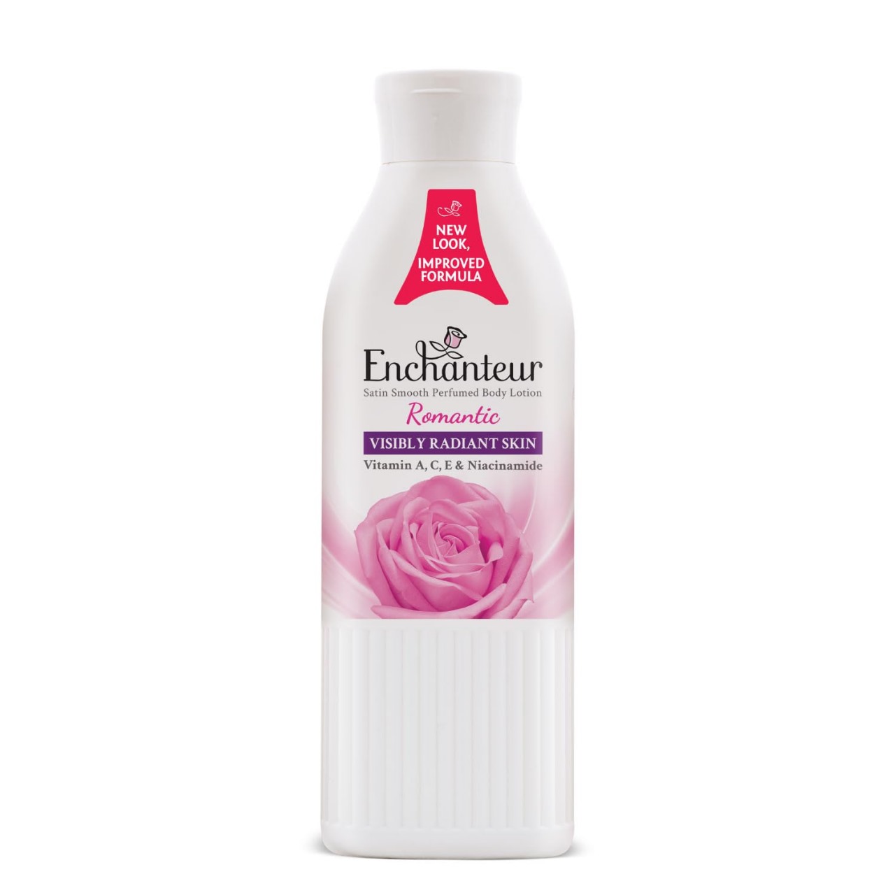 Picture of Updated new look International Malaysian product Enchanteur Romantic BODY LOTION used for male/female - 250 ml