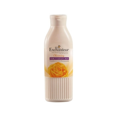 Picture of Updated new look International Malaysia product Enchanteur Charming BODY LOTION used for male/female - 250 ml
