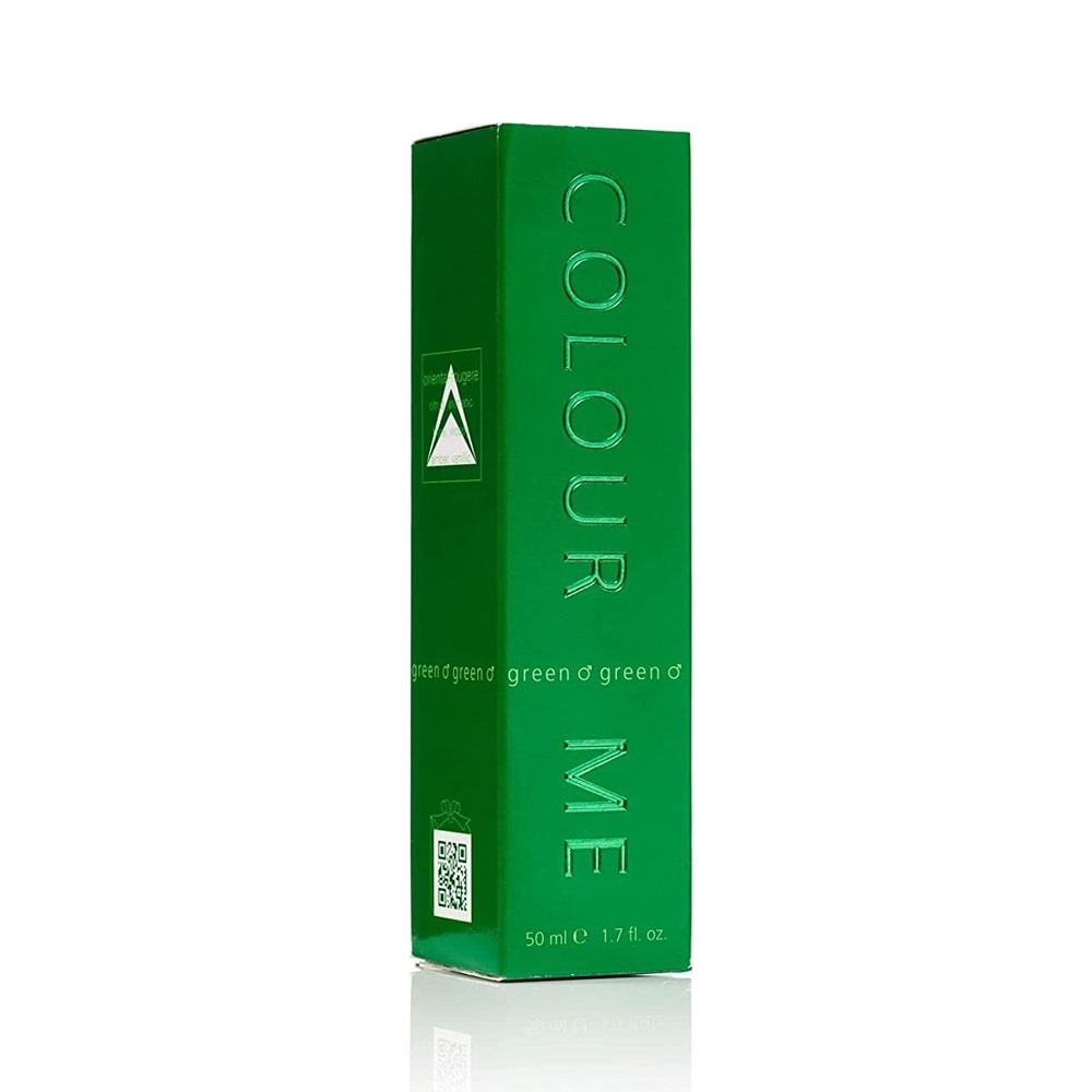 Picture of Long Lasting Men's perfume International UAE product Color men green o green  Perfume - 50 ml