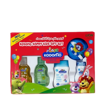 Picture of Kodomo Baby Gift Set Medium - 5 items