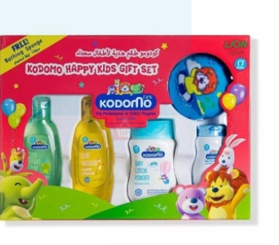 Picture of Kodomo Baby Gift Set Medium - 5 items