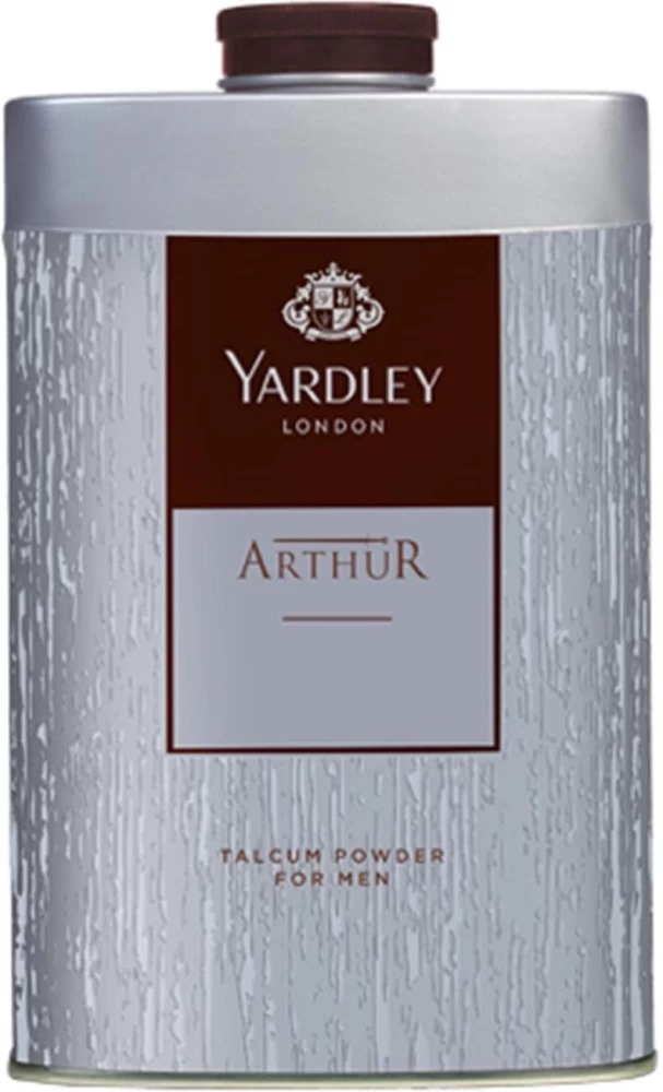 Picture of International England product Yardley GENTLEMAN Arthur talcum powder used for male - 250 GM