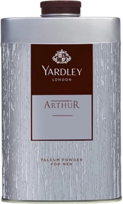 Picture of International England product Yardley GENTLEMAN Arthur talcum powder used for male - 250 GM