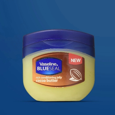 Picture of 250 ml Vaseline lip care jelly cocoa butter Any season used International south African product for male/female