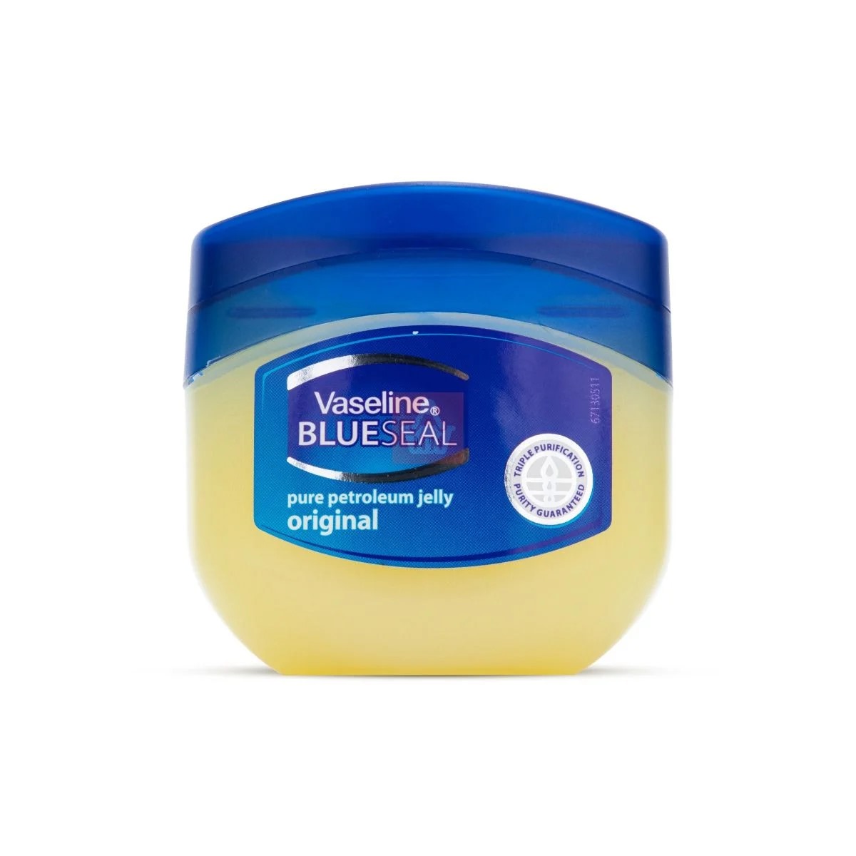 Picture of 250 ml Vaseline lip care jelly Blueseal original Any season used International south African product for male / female