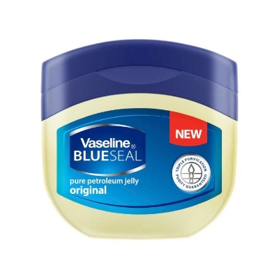 Picture of 250 ml Vaseline lip care jelly Blueseal original Any season used International south African product for male / female