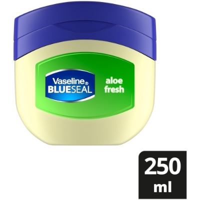 Picture of 250 ml Vaseline lip care jelly Aloe fresh Any season used International south African product for male /female