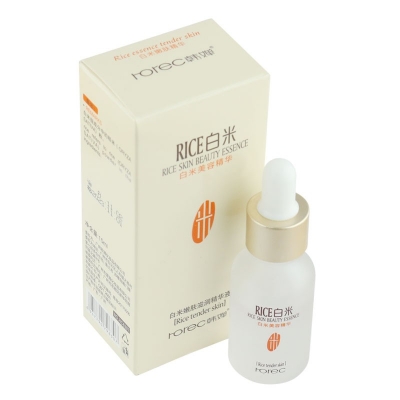 Picture of 15 ml Horec Rice skin beauty essence serum International Korean product used for male female