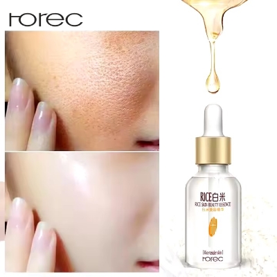Picture of 15 ml Horec Rice skin beauty essence serum International Korean product used for male female