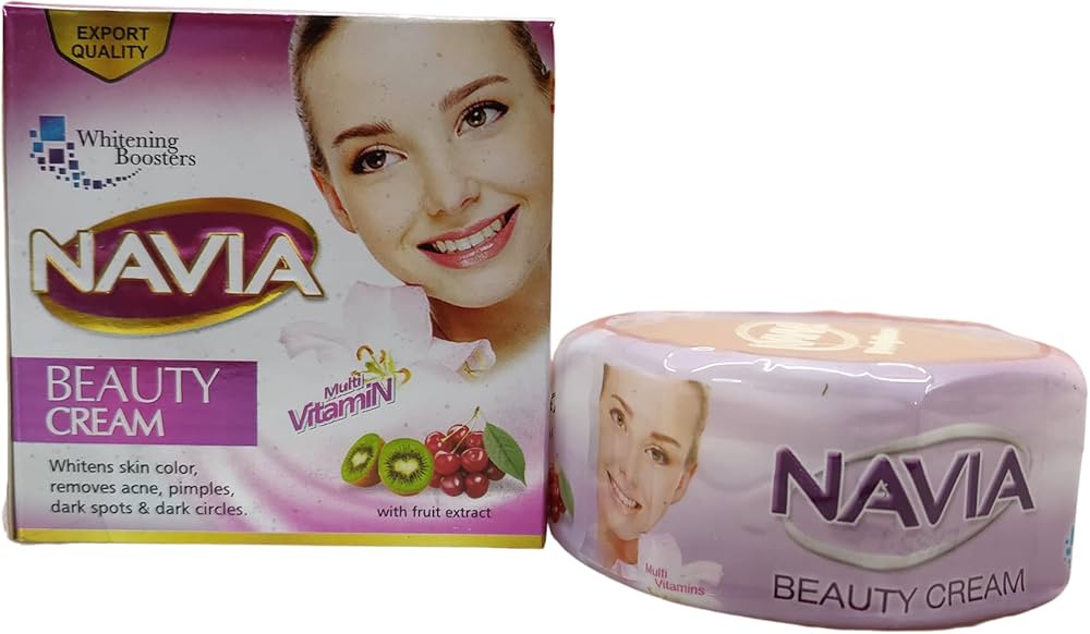 Picture of Navia Beauty cream international Pakistan product used for female - 1pc