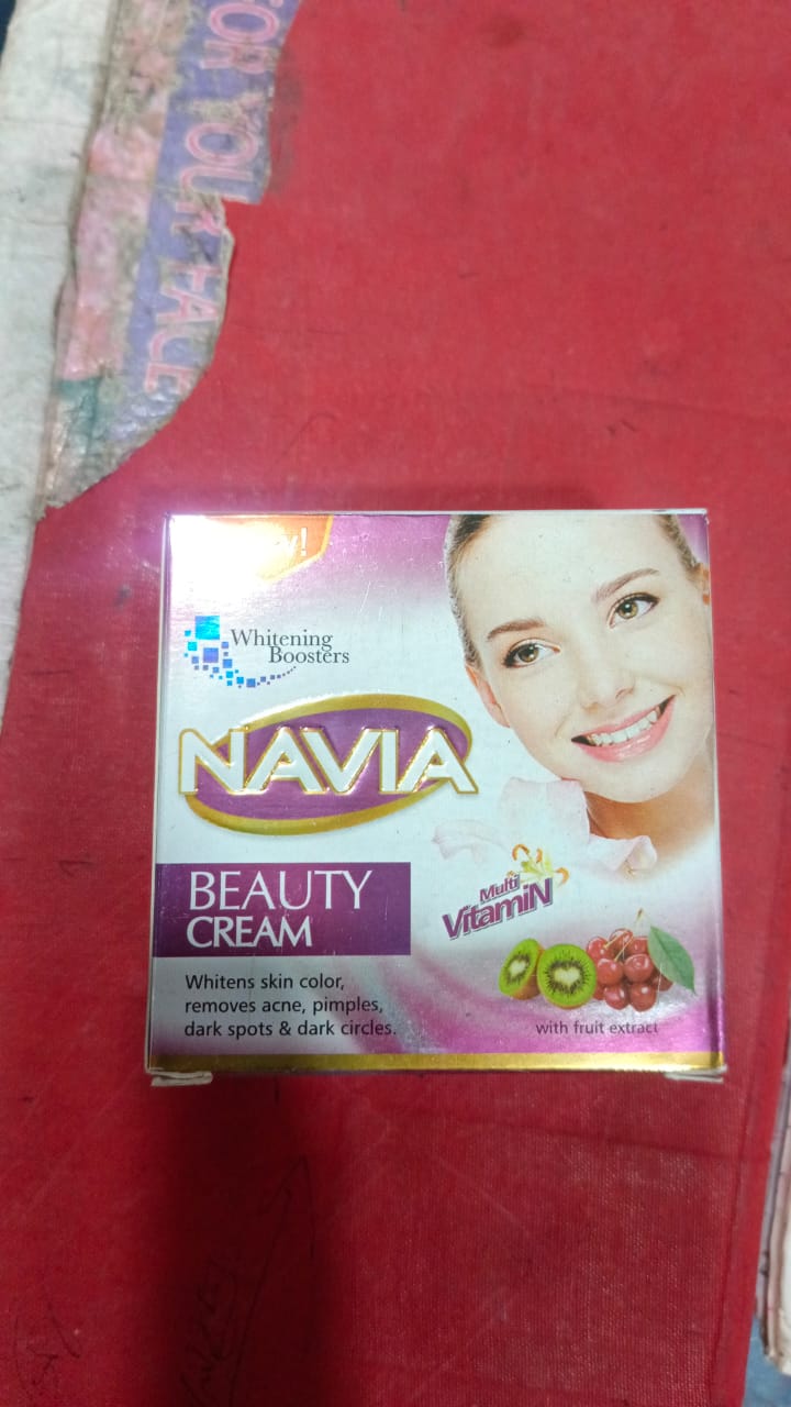 Picture of Navia Beauty cream international Pakistan product used for female - 1pc