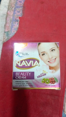 Picture of Navia Beauty cream international Pakistan product used for female - 1pc