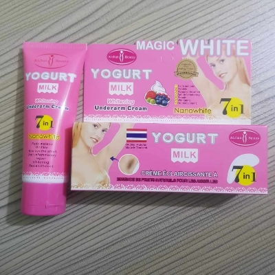 Picture of 80Gm Yogurt Milk Underarm Cream Thailand product for female