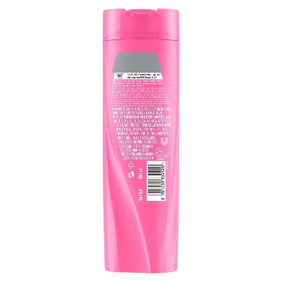 Picture of 180 ml Sunsilk lusciously thick and long shampoo Indian product used for male female