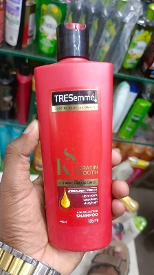 Picture of International European product Hair care TRE Semme Keratin Smooth Shampoo used for male/ female - 185 ml