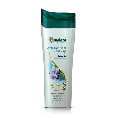 Picture of 400 ml Hima laya Anti Dandruff shampoo International UAE product used for male female
