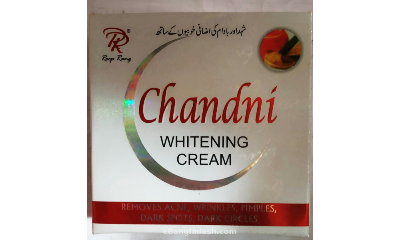 Picture of 1 pc Chandni Whitening cream International Pakistani product used for female
