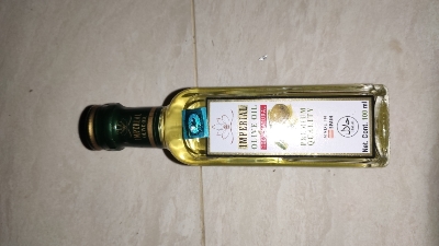 Picture of 100 ml Imperial Olive oil International Spain product for external use