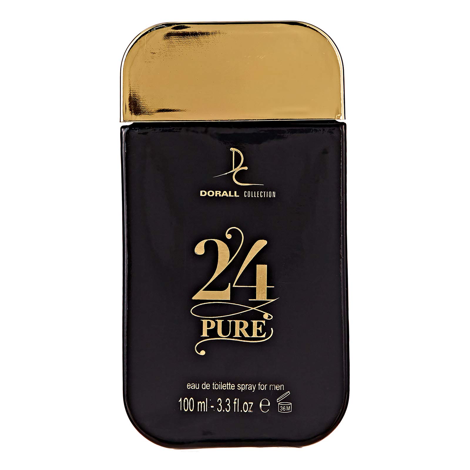 Picture of International UAE product Dorall collection DC perfume 24 pure for male - 100 ml