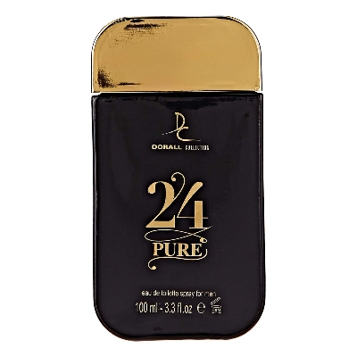 Picture of International UAE product Dorall collection DC perfume 24 pure for male - 100 ml
