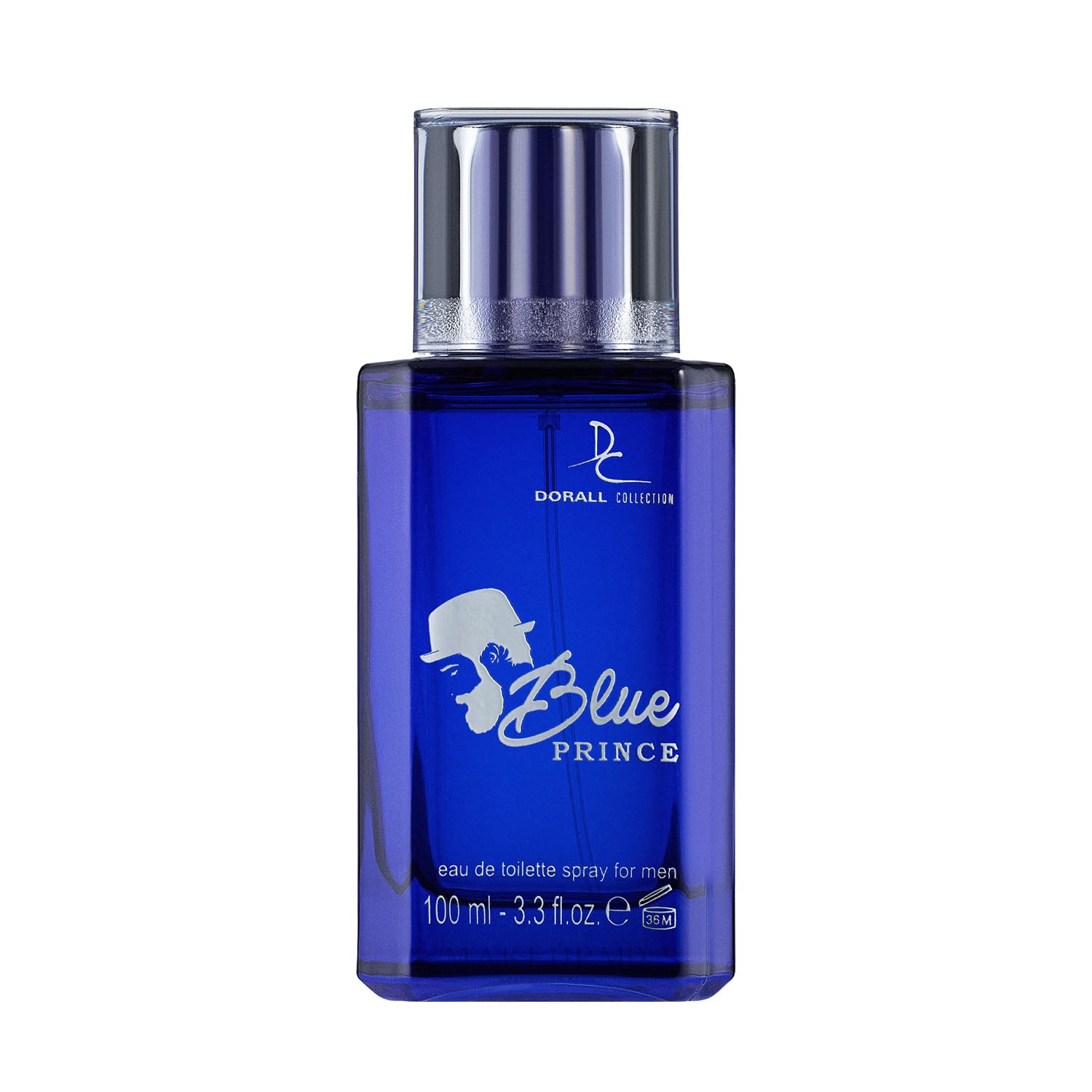 Picture of International UAE product Dorall collection DC Blue PRINCE perfume for male - 100 ml