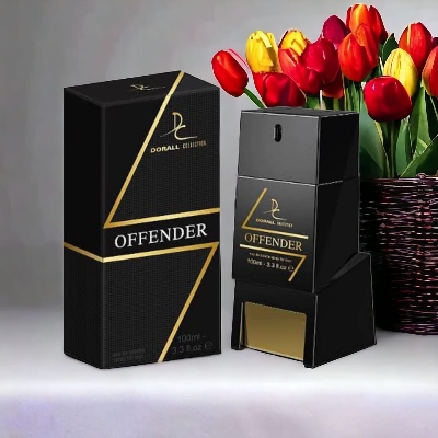 Picture of International UAE product Dorall collection DC OFFENDER perfume for male - 100 ml