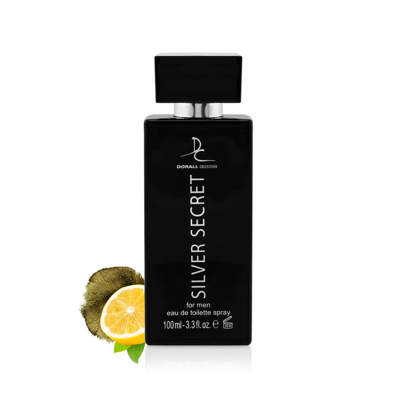 Picture of International UAE product Dorall collection DC OFFENDER perfume for male - 100 ml