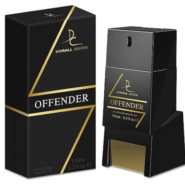 Picture of International UAE product Dorall collection DC OFFENDER perfume for male - 100 ml