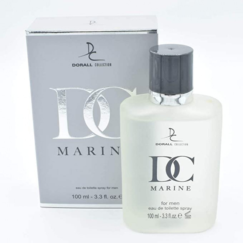Picture of International UAE product Dorall collection DC MARINE perfume for male - 100 ml