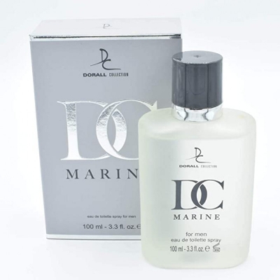 Picture of International UAE product Dorall collection DC MARINE perfume for male - 100 ml