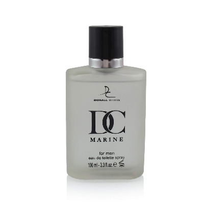 Picture of International UAE product Dorall collection DC MARINE perfume for male - 100 ml