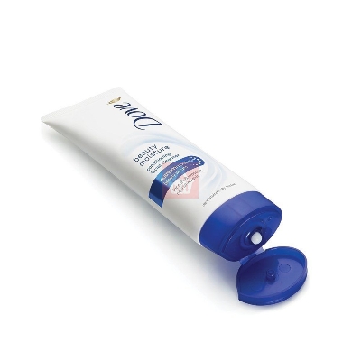 Picture of 100 gm Dove beauty moisture facial cleanser International Indonesian product used for male female