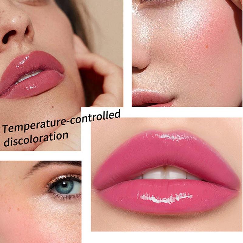 Picture of 1 pc Qiumeite Lip color Lip balm International China product used for male female
