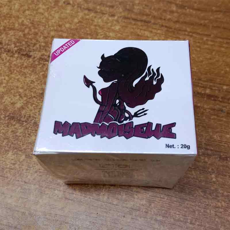 Picture of 1 pc Mademoiselle cream International Malaysian product used for male female