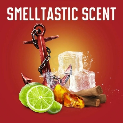 Picture of 50 ml Old Spice captain Deodorant Stick International UK product used for male