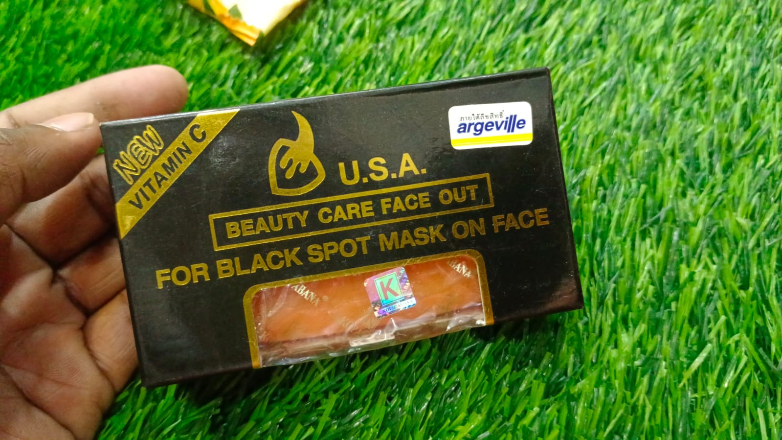 Picture of 120 gm U.S.A Beauty care soap International Thailand product used for male female
