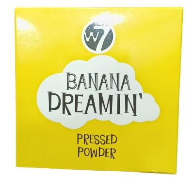 Picture of International PRC product Face care w7 pressed / compact powder single part - 1 piece