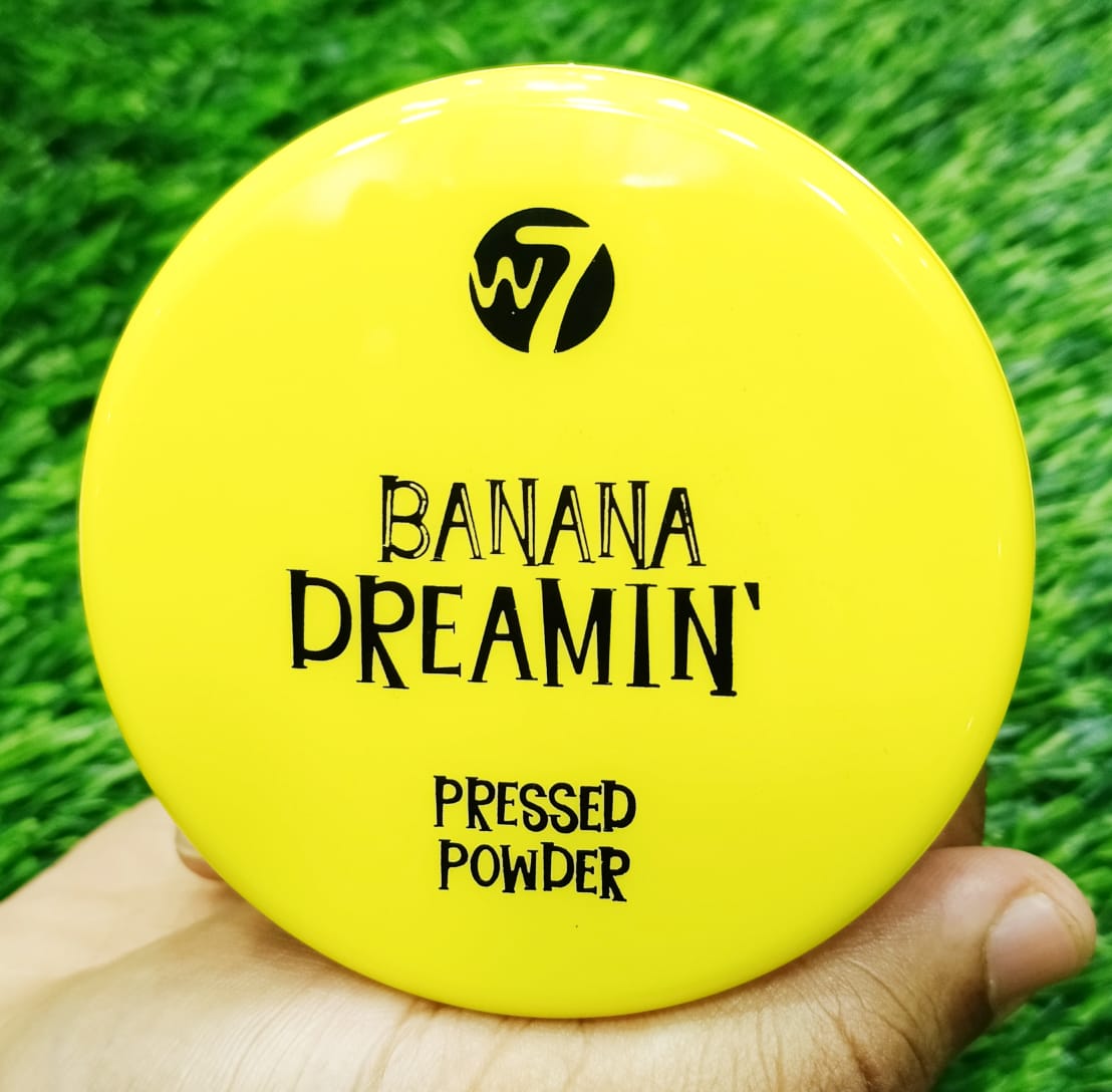 Picture of International PRC product Face care w7 pressed / compact powder single part - 1 piece