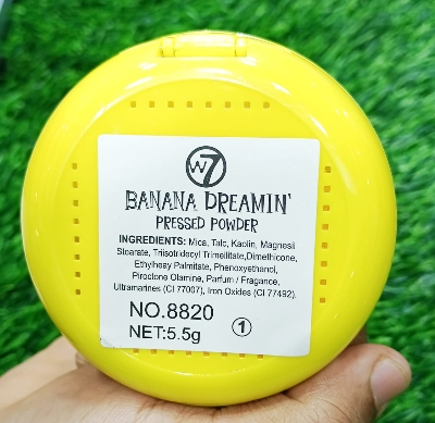 Picture of International PRC product Face care w7 pressed / compact powder single part - 1 piece